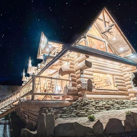 Zagroda Krowiarki Хохолув Екстер'єр фото