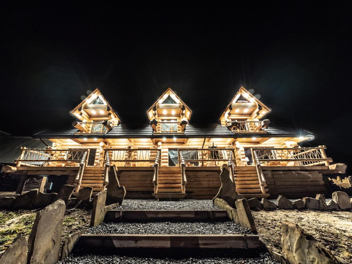 Zagroda Krowiarki Хохолув Екстер'єр фото
