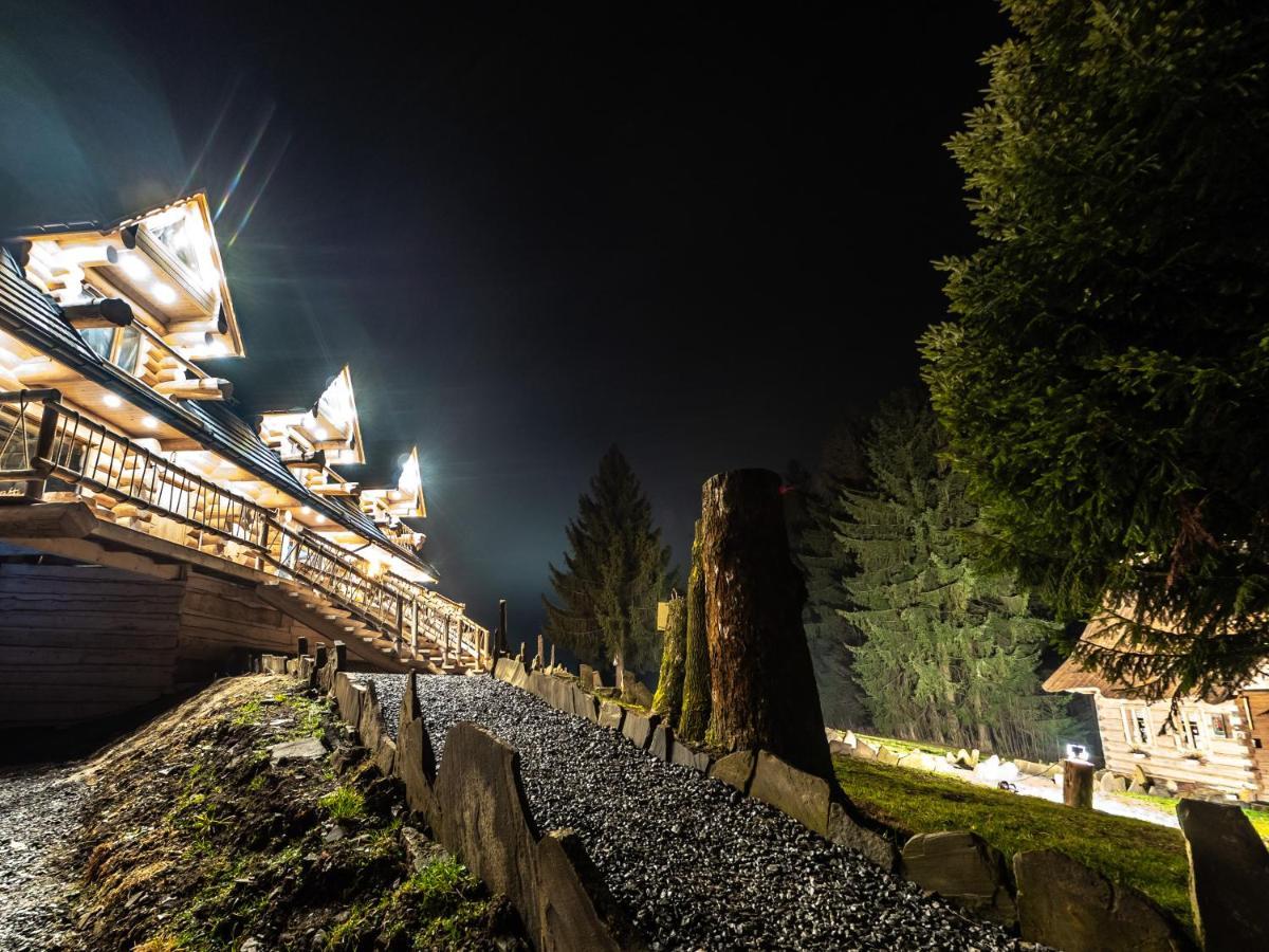 Zagroda Krowiarki Хохолув Екстер'єр фото
