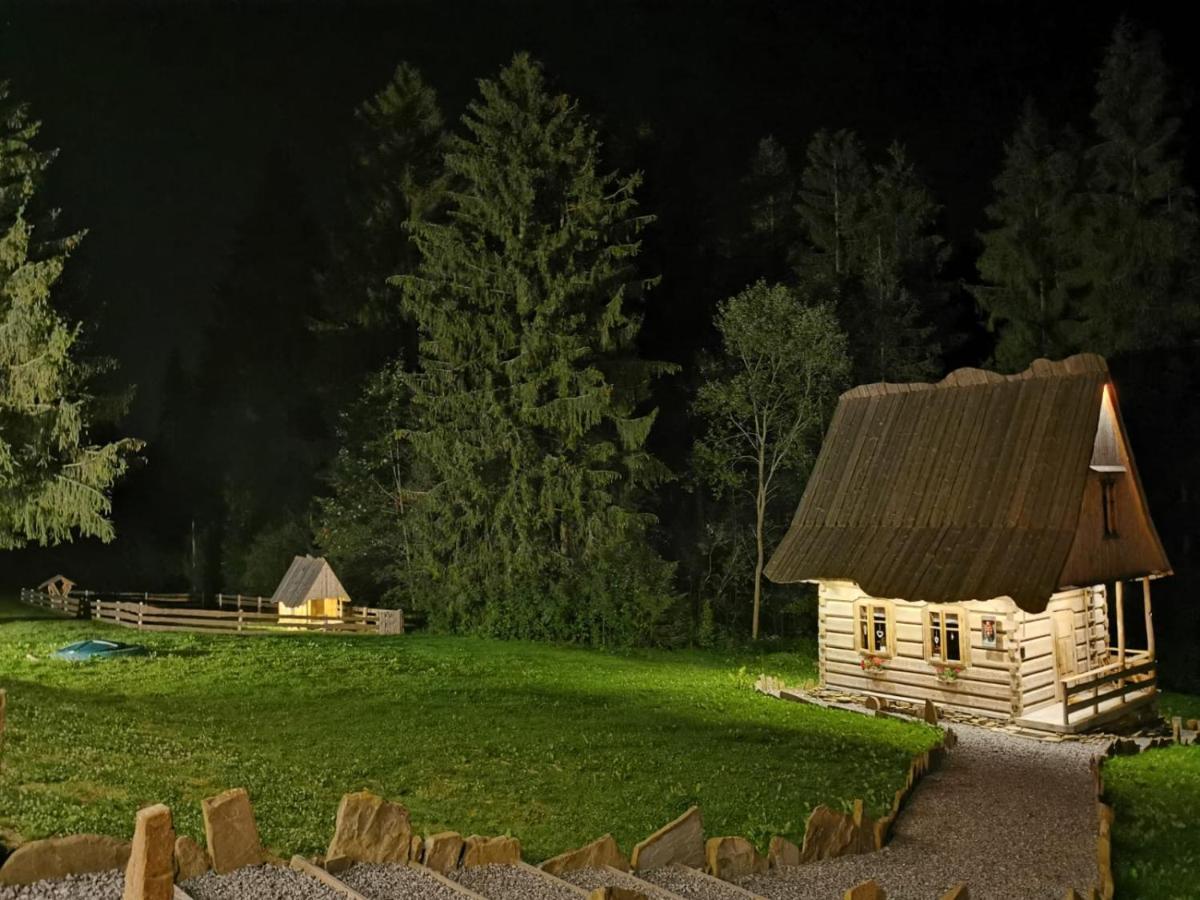 Zagroda Krowiarki Хохолув Екстер'єр фото
