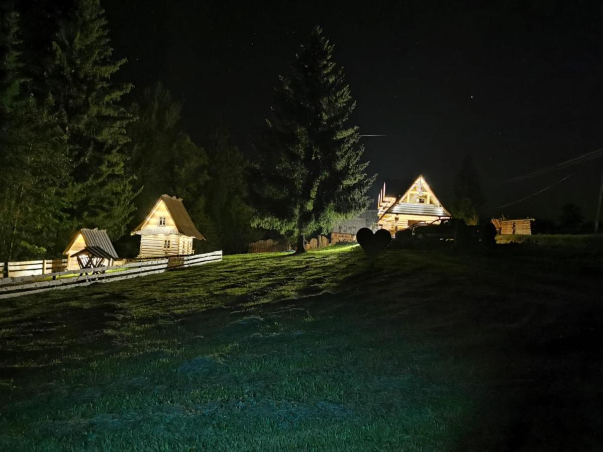 Zagroda Krowiarki Хохолув Екстер'єр фото