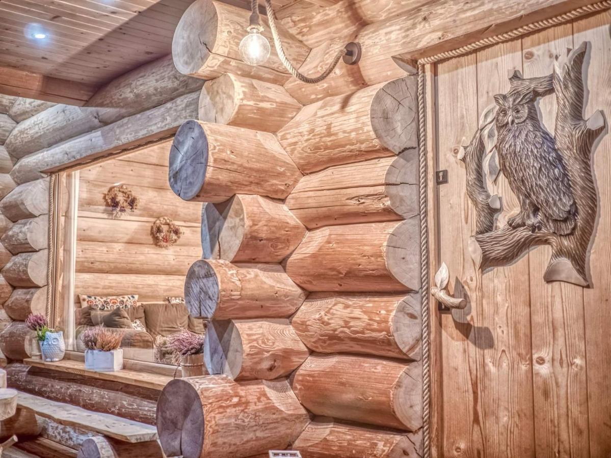 Zagroda Krowiarki Хохолув Екстер'єр фото