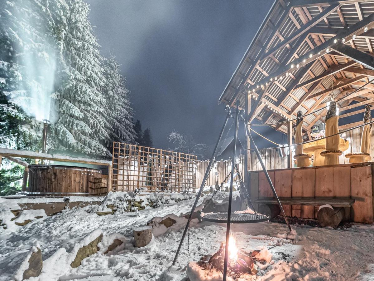 Zagroda Krowiarki Хохолув Екстер'єр фото
